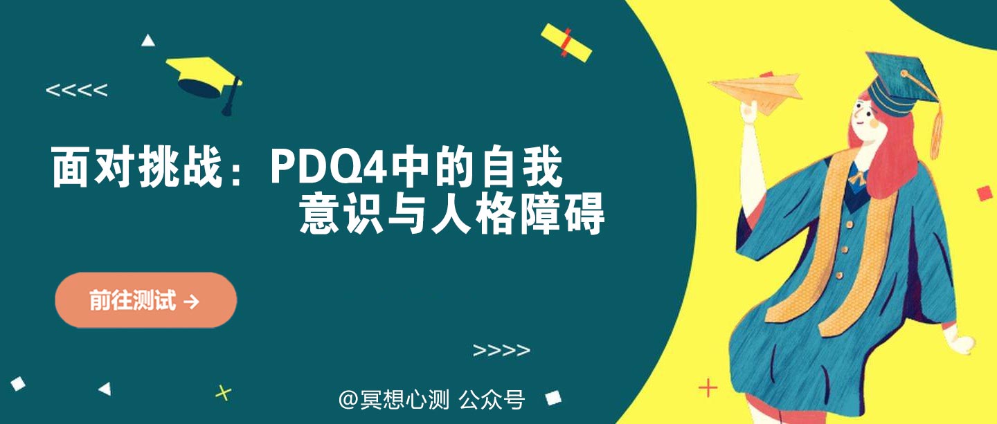 面对挑战：PDQ4中的自我意识与人格障碍